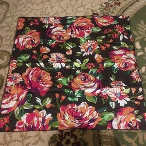 Vera Bradley English Rose Cloth Napkin 1